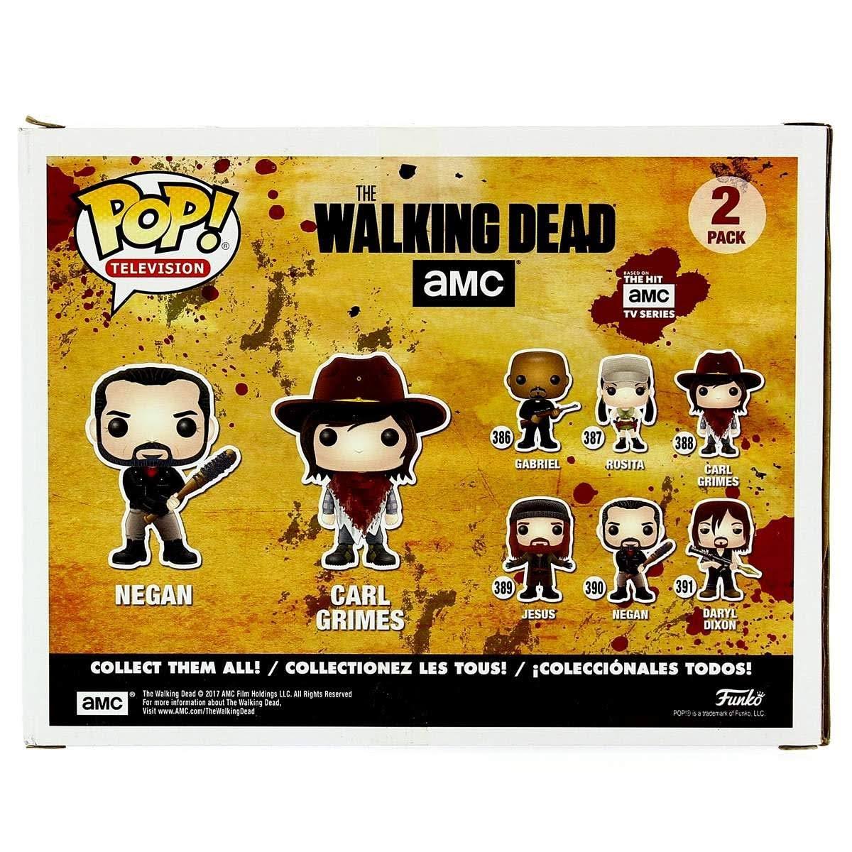 Pop! Vinyl 2 Pack H73982