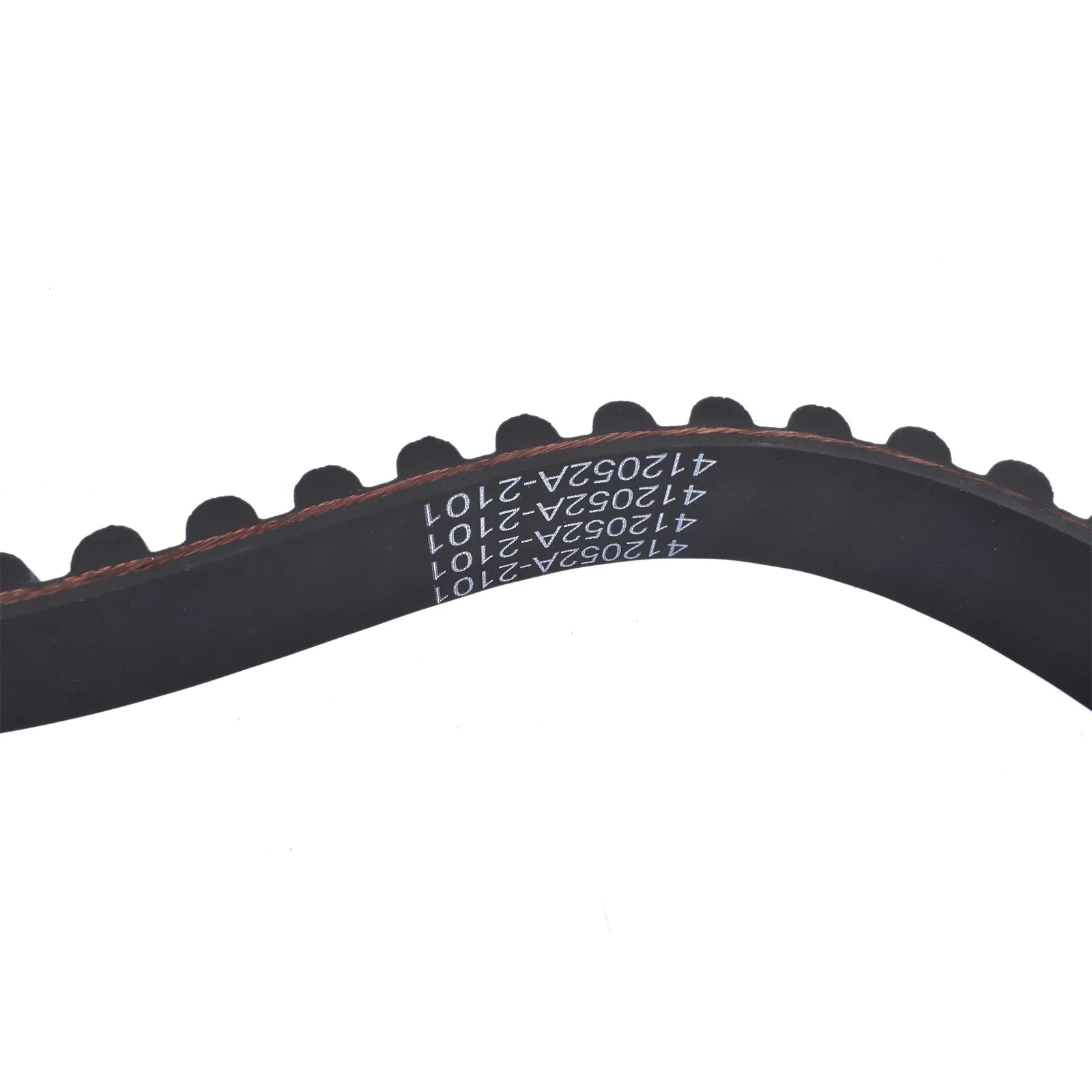 Black 1Pc Drive Belt for Motorcycle D4216
