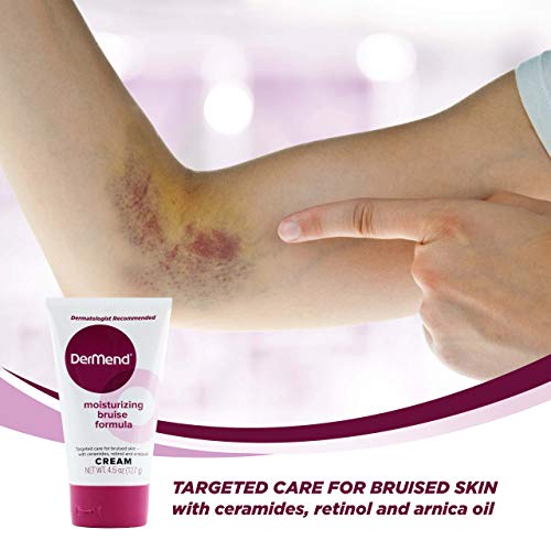 Arnica Bruise Cream with Vitamin K - 4.5 Oz H55933