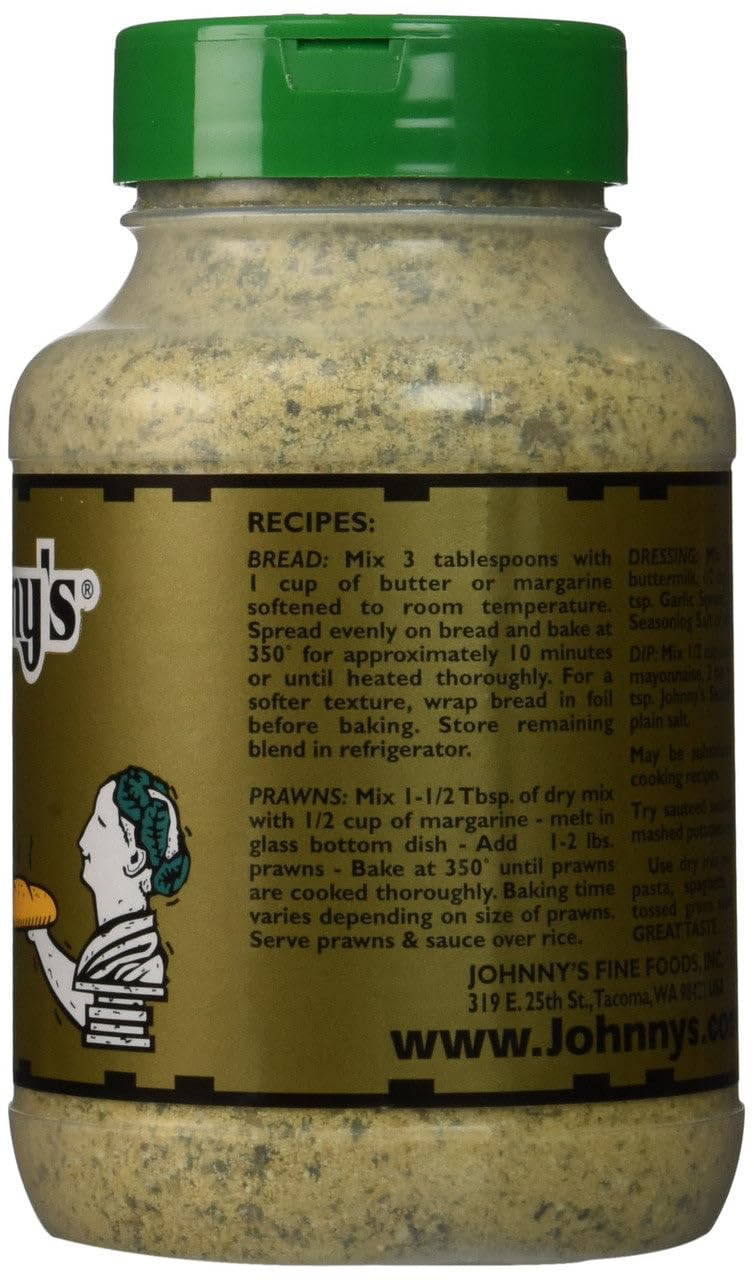 18 Oz Garlic Spread & Seasoning (2-Pack) X23963
