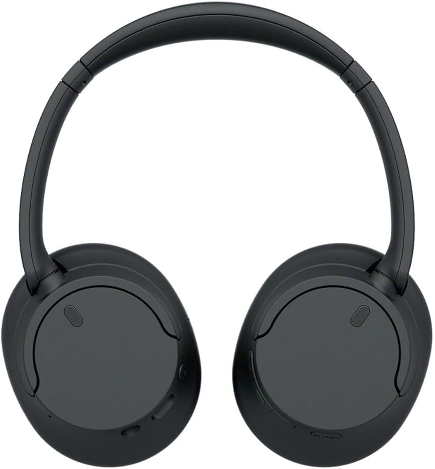 Wireless Noise Cancelling Headphone, Black N978368