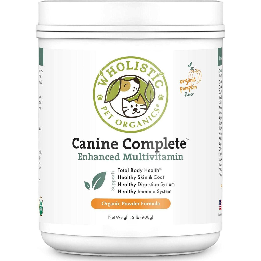 Organic Pumpkin Supplement for Dogs C711