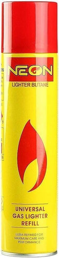 Neon Butane Gas Refill 300ml 10.14 Oz R30891