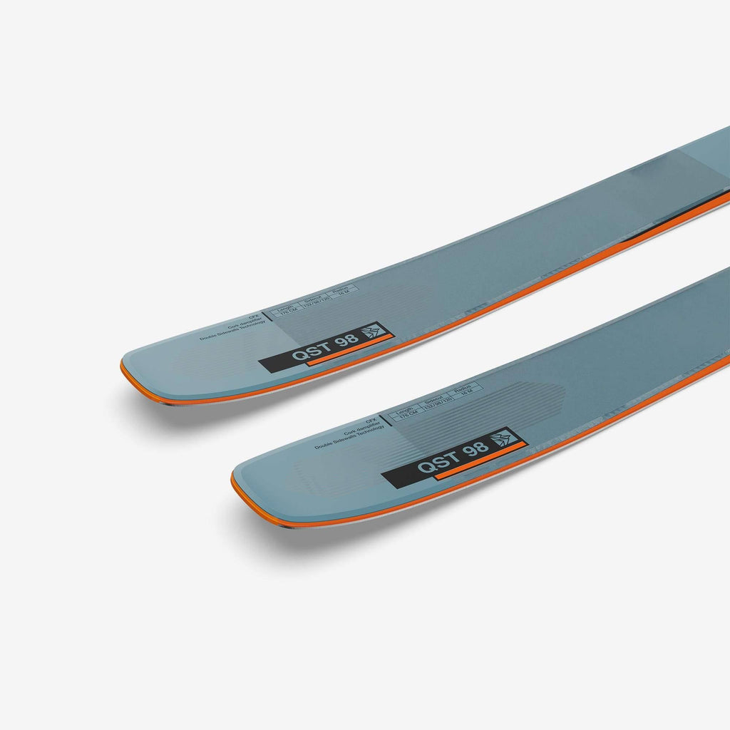 QST 98 Skis Y86085