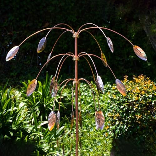 Metal Wind Spinners with Stake B107613
