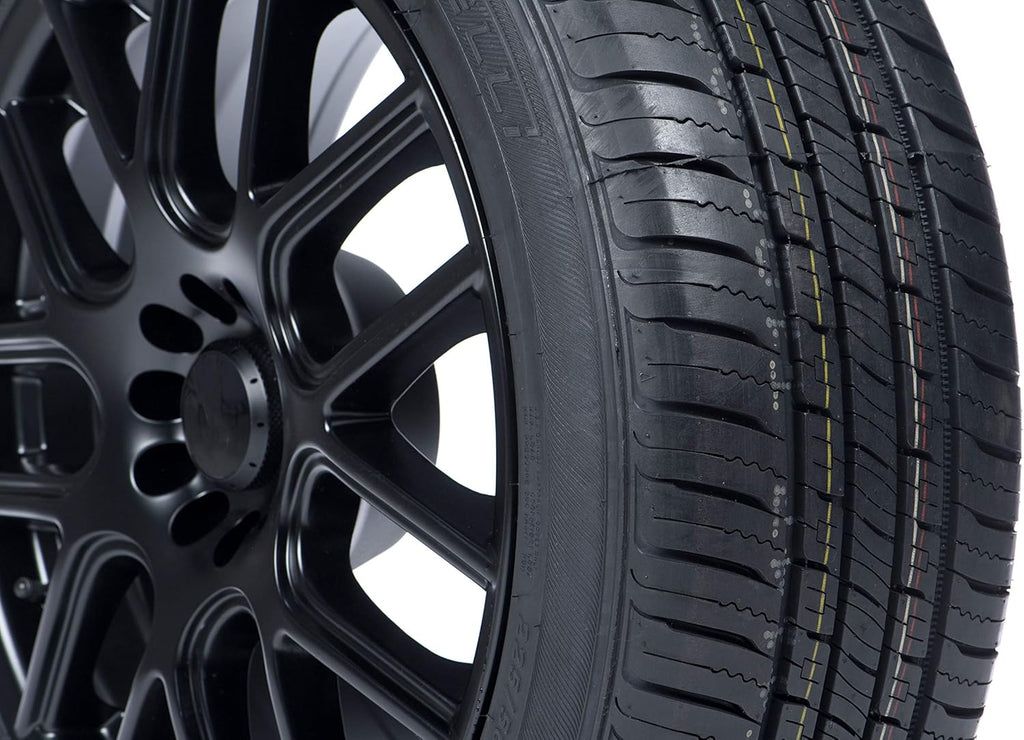 235/50R18 101W All-Season Radial Tire W97121