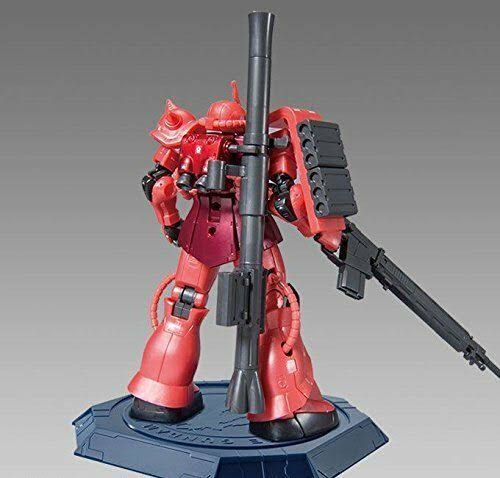 HG 1/144 Zaku II Metallic Plastic Model H192
