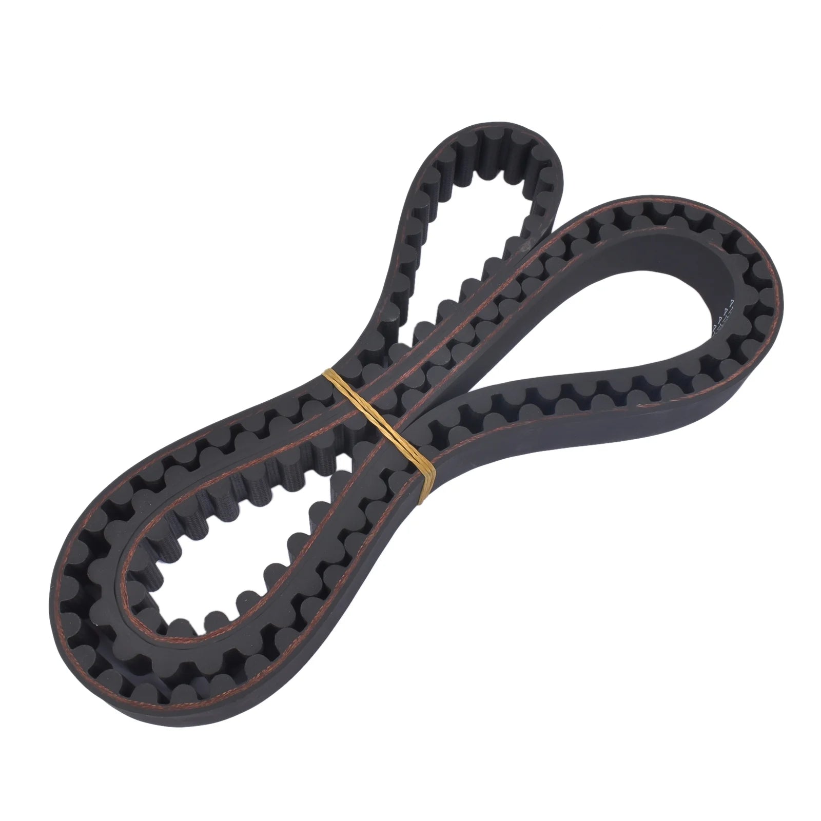 Black 1Pc Drive Belt for Motorcycle D4216