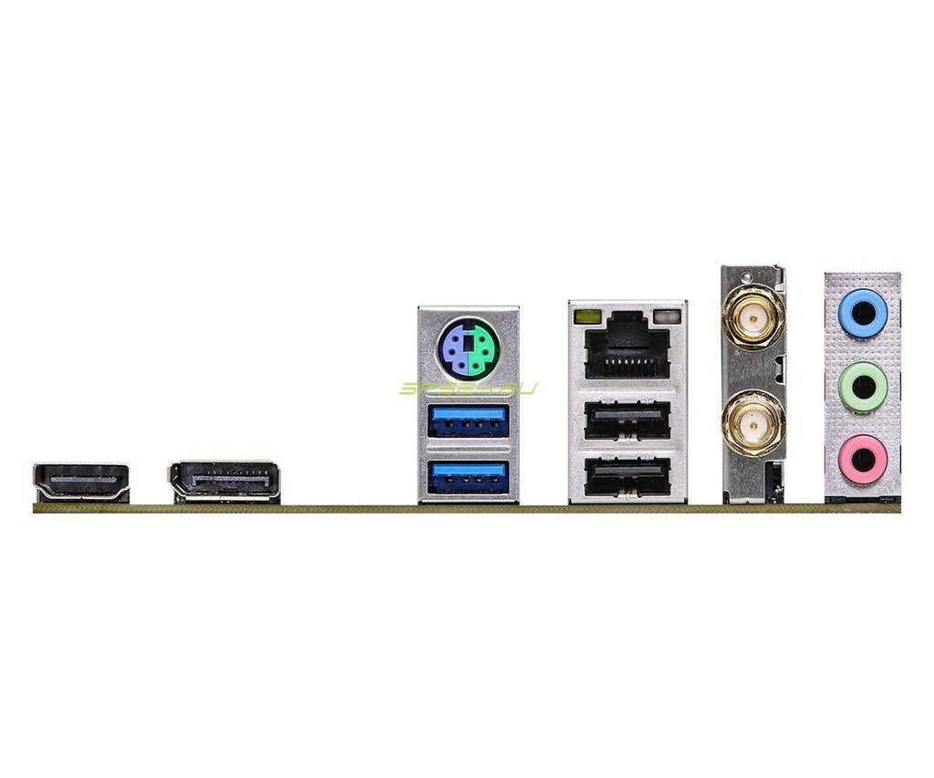 Intel LGA 1200 Mini-ITX Motherboard P819282