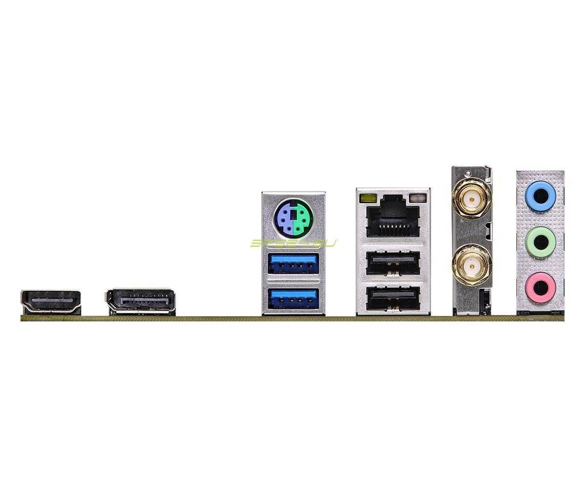 Intel LGA 1200 Mini-ITX Motherboard P819282
