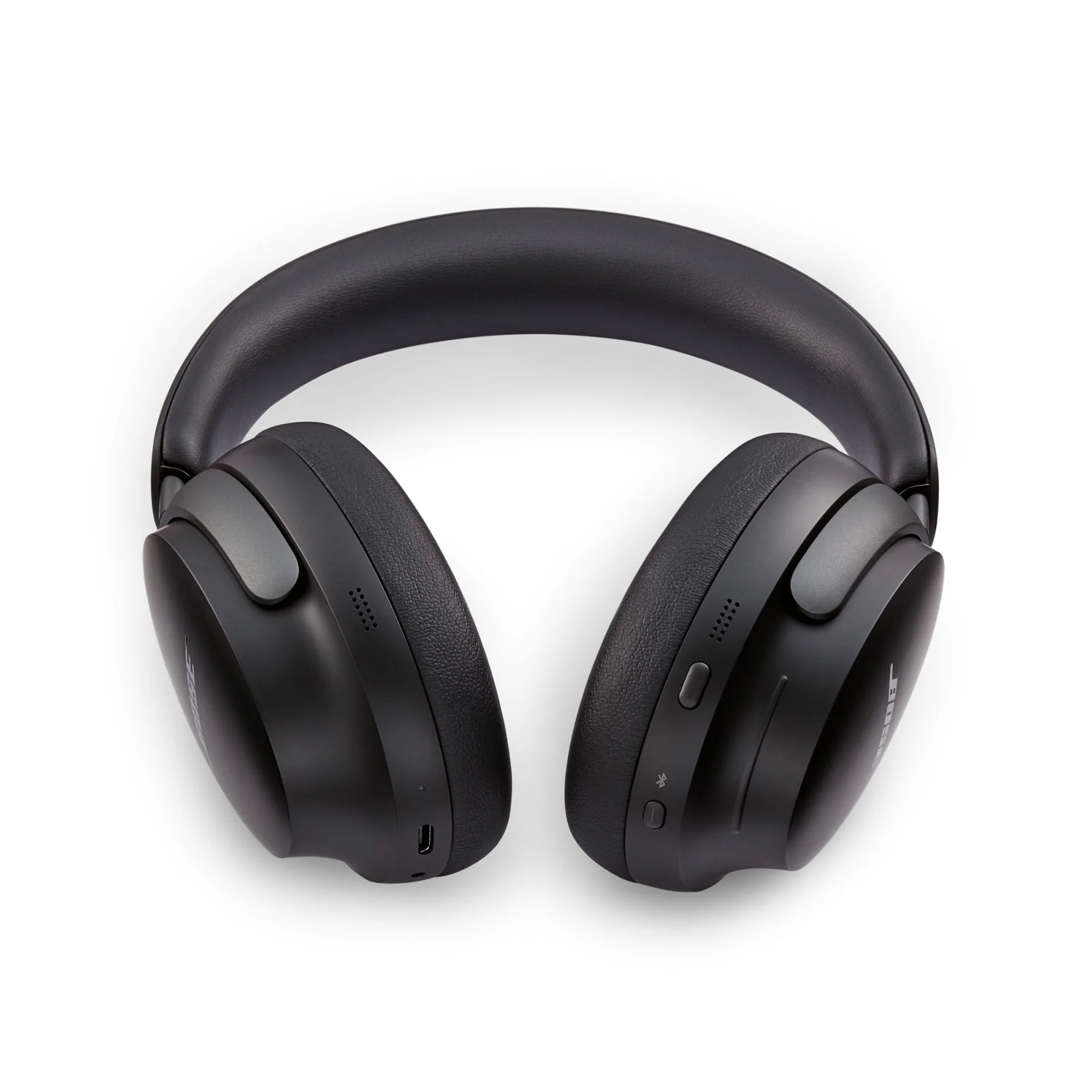 Black Wireless Noise Cancelling Bluetooth Headphones A8422