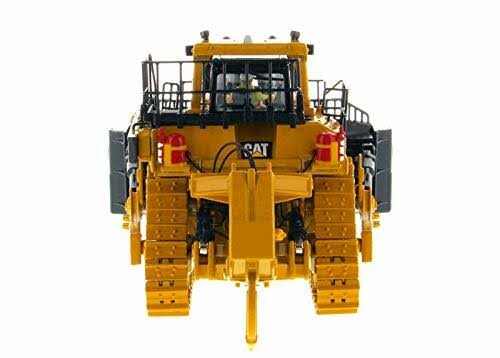 1/50 Diecast Track-Type Tractor Dozer Model Z594